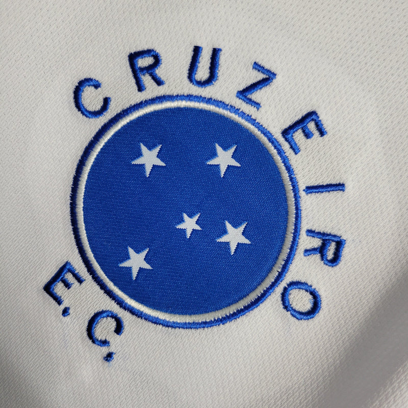 Camisa Cruzeiro Reserva 22/23 - Versão Torcedor