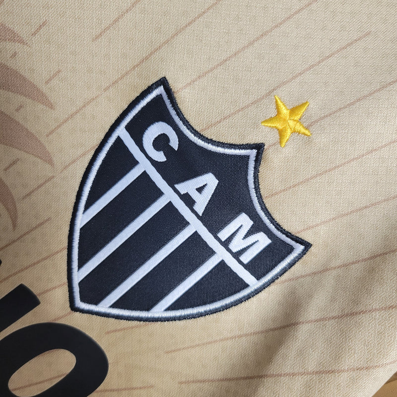 Camisa Atlético Mineiro III 22/23 - Versão Torcedor