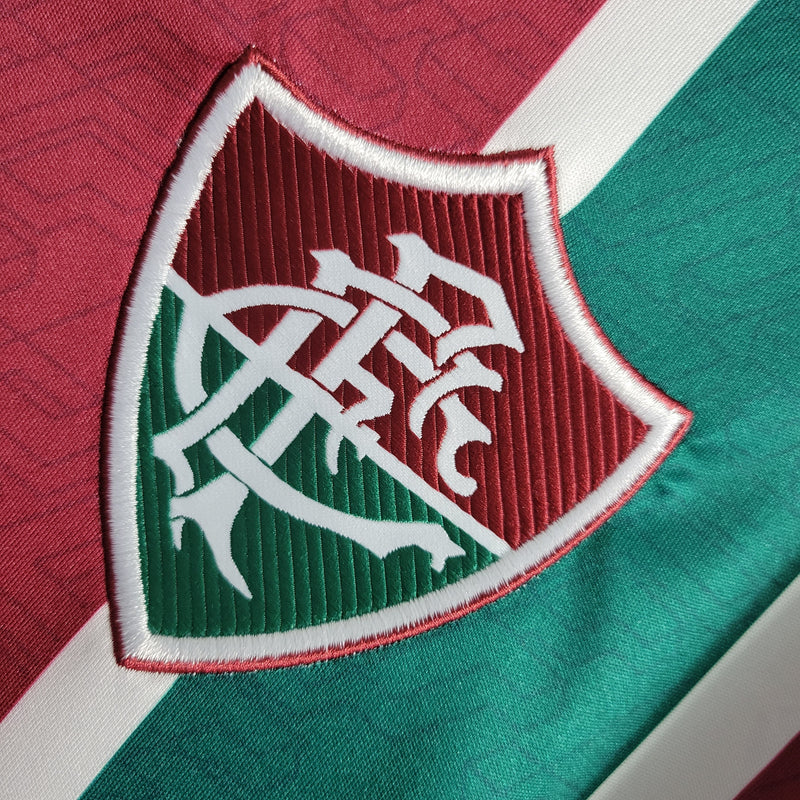 Camisa Fluminense Titular 22/23 - Versão Torcedor